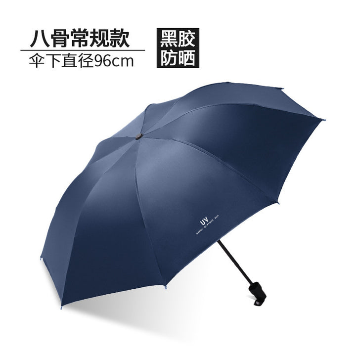 Unisex Double Umbrella Bowlift