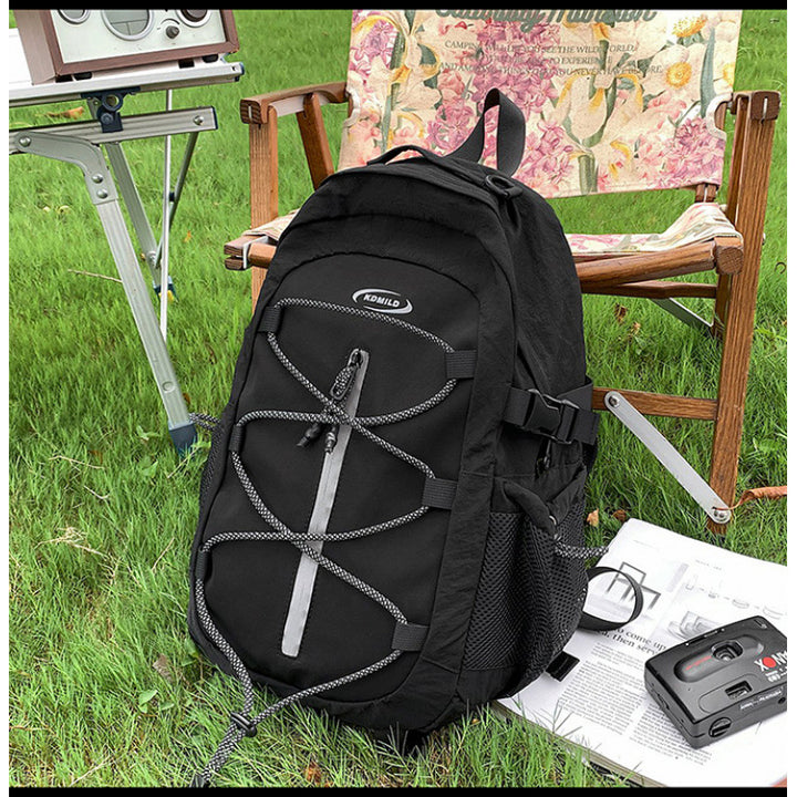 Versatile Outdoor Camping Backpack