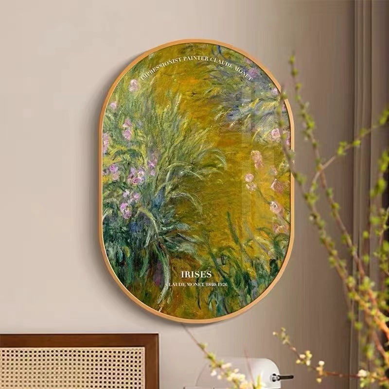 Framed Impressionist Art Print