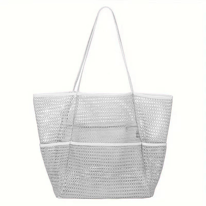 Women's practical mesh shopping bag Bowlift