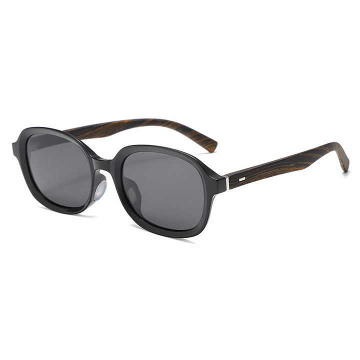 Women's robust sunglasses with ergonomic frame Bowlift