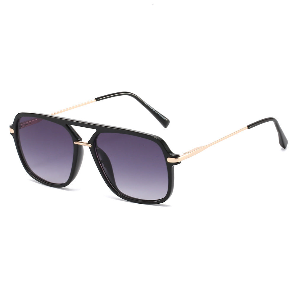 Ladies' fashion sunglasses in unique high-gloss design Bowlift