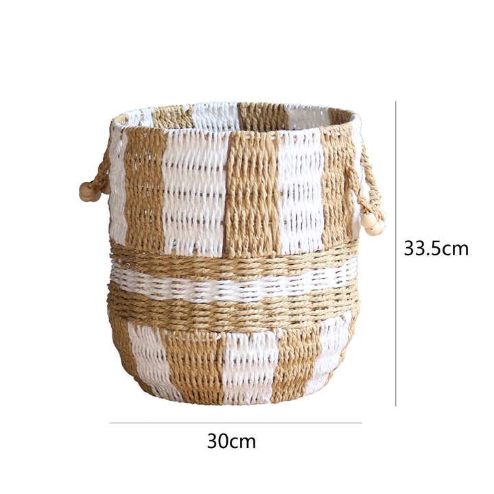 Structured storage basket Bowlift
