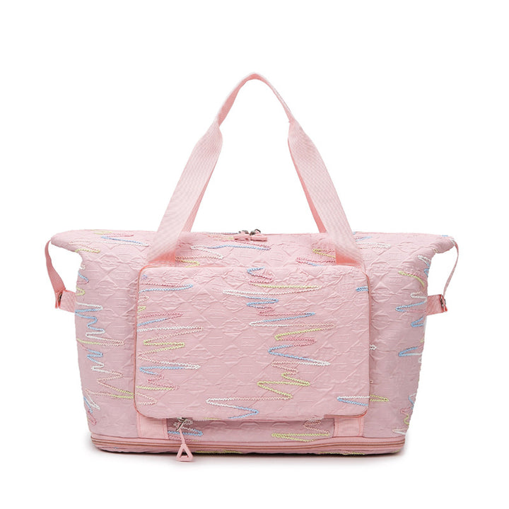 Multifunctional Carrying Bag With Eye-Catching Design Bowlift
