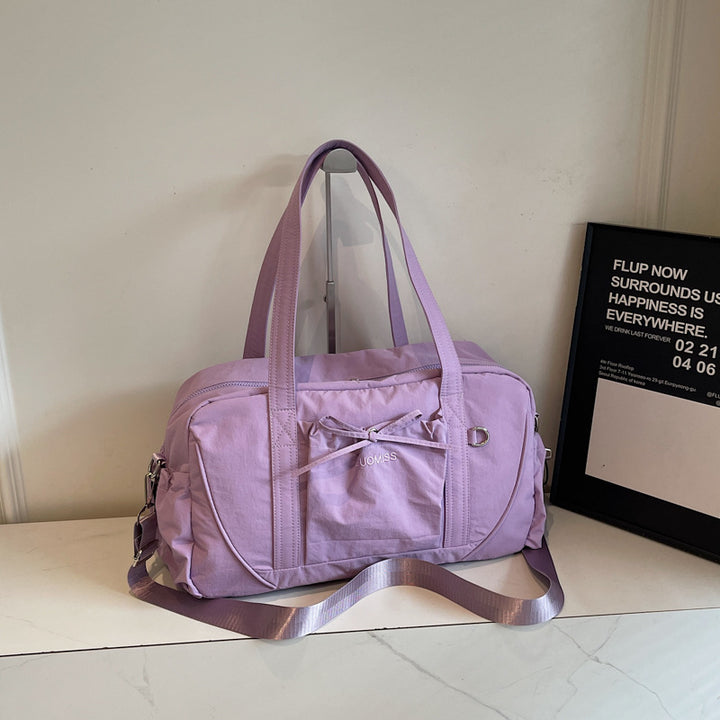 Stylish Versatile Gym Duffel Bag