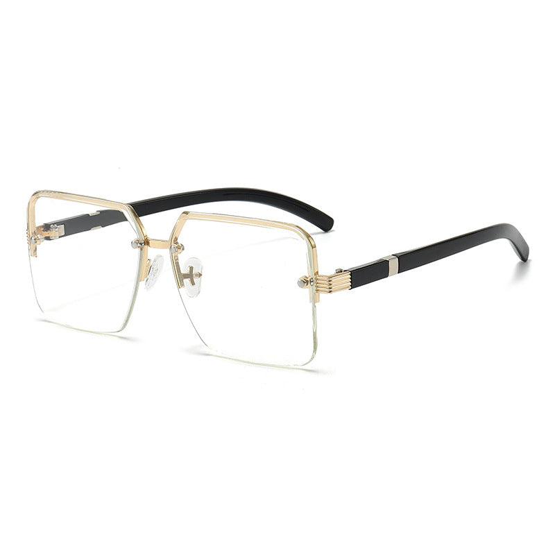 Ladies stylish square sunglasses with polarized lenses Bowlift