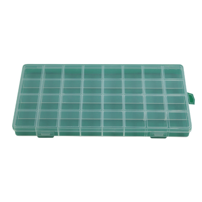 Modular Craft Supply Storage Box Bowlift