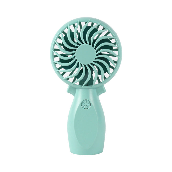 Unisex Portable Mini Fan with Ergonomic Design Bowlift