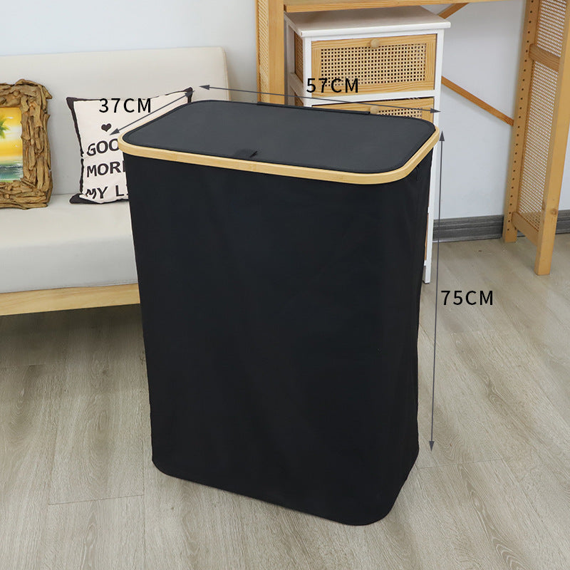 Foldable Fabric Laundry Hamper Bowlift