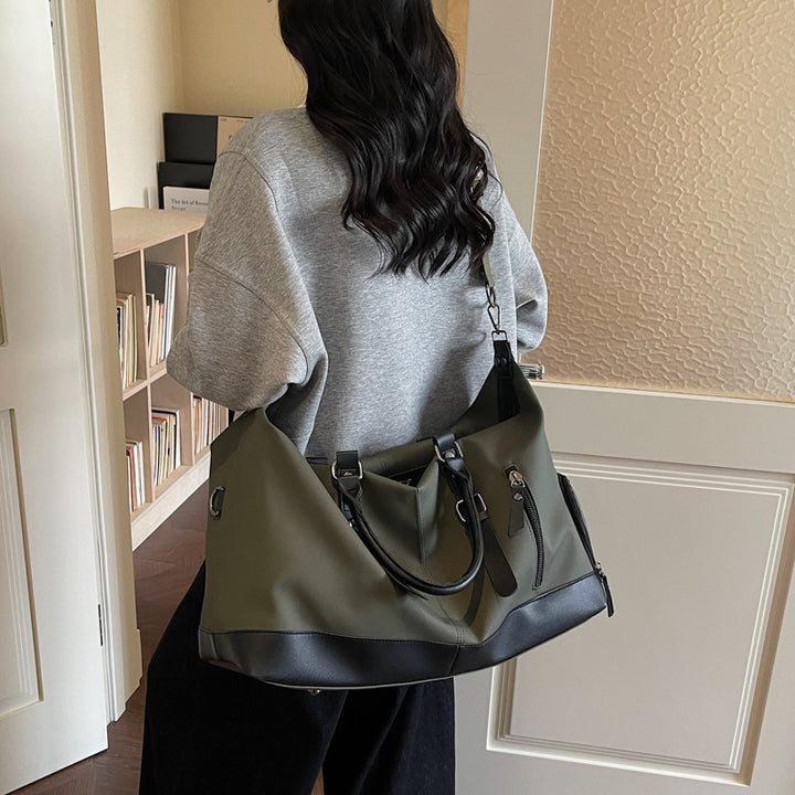 Multifunctional Large Capacity Travel Duffel Bag