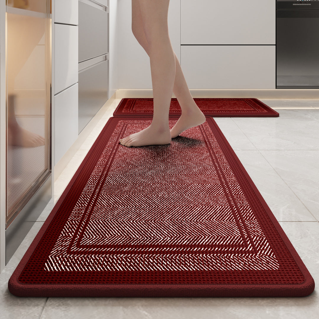 Anti-Fatigue Kitchen Comfort Mat Bowlift