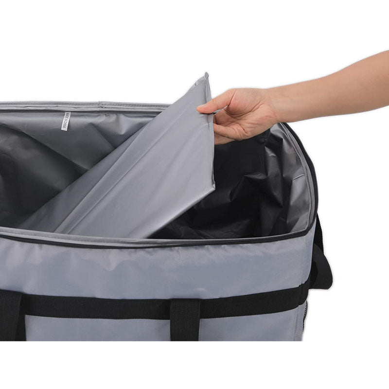 Women's multifunctional cooler bag with insulating features Bowlift