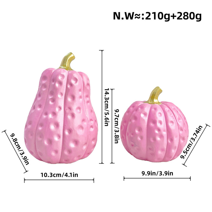 Decorative Pumpkin Sculptures Bowlift