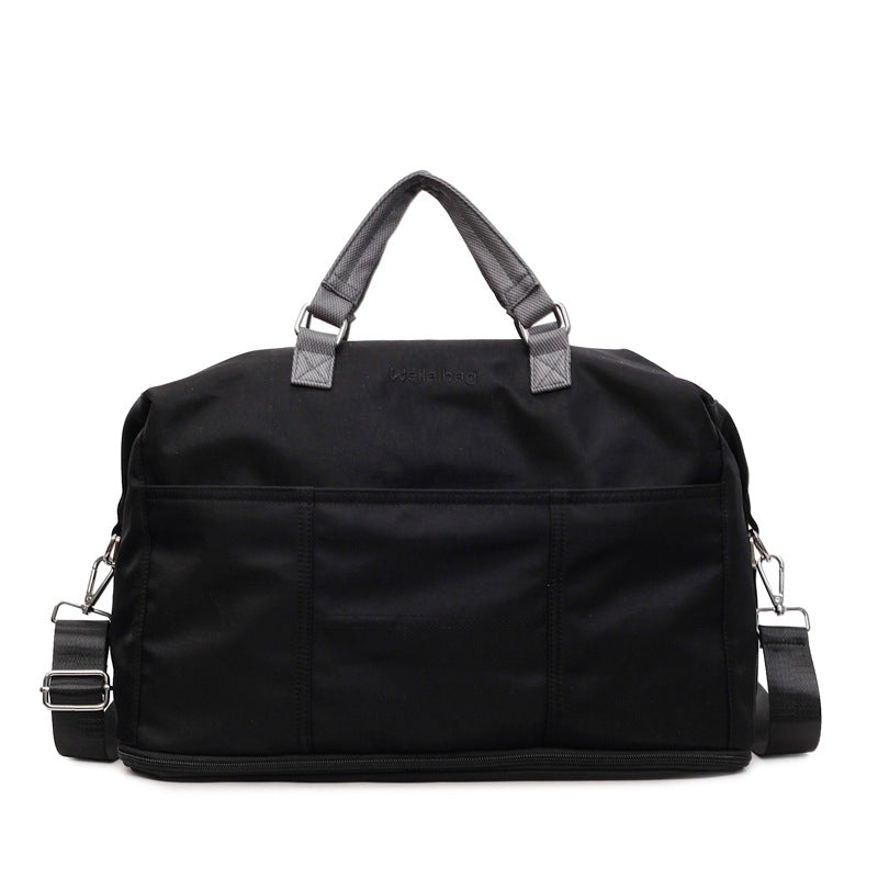 Multifunctional Basic Travel Bag Bowlift