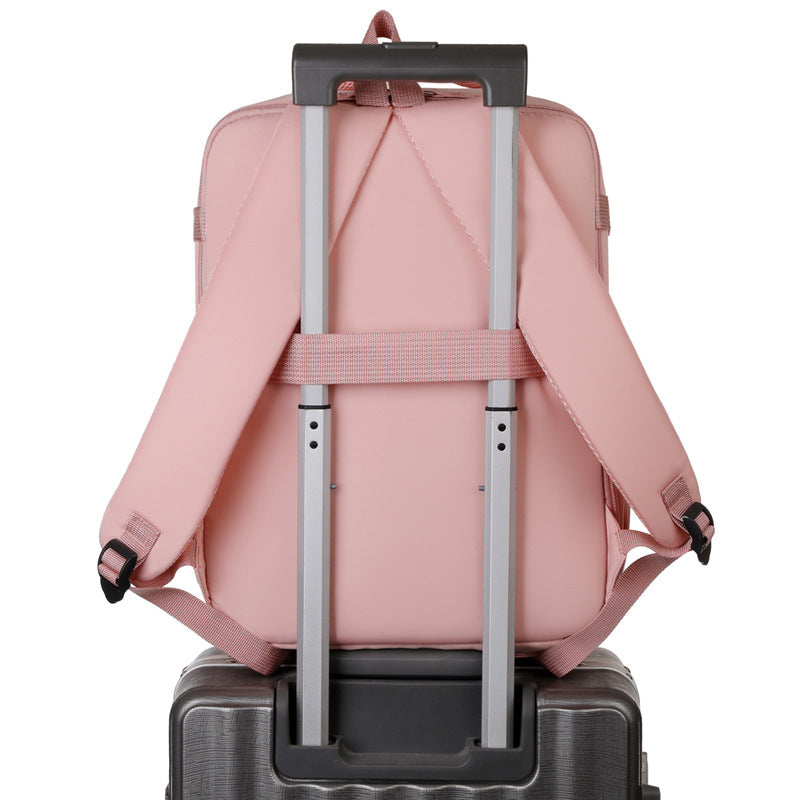 Versatile Slim Organizer Backpack Bowlift