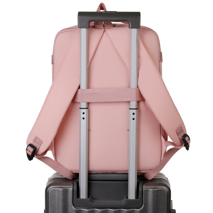 Versatile Slim Organizer Backpack Bowlift