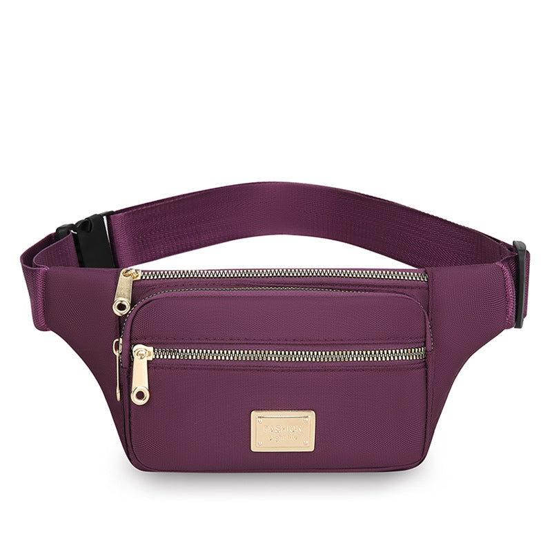 Stylish Utility Fanny Pack Bowlift