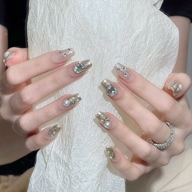 Glamorous Nail Designs Bowlift