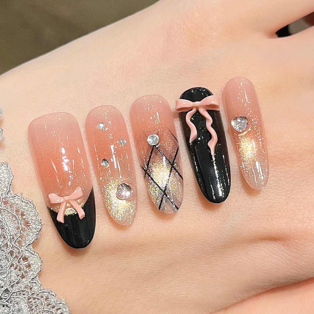 Decorative Nail Art Bowlift
