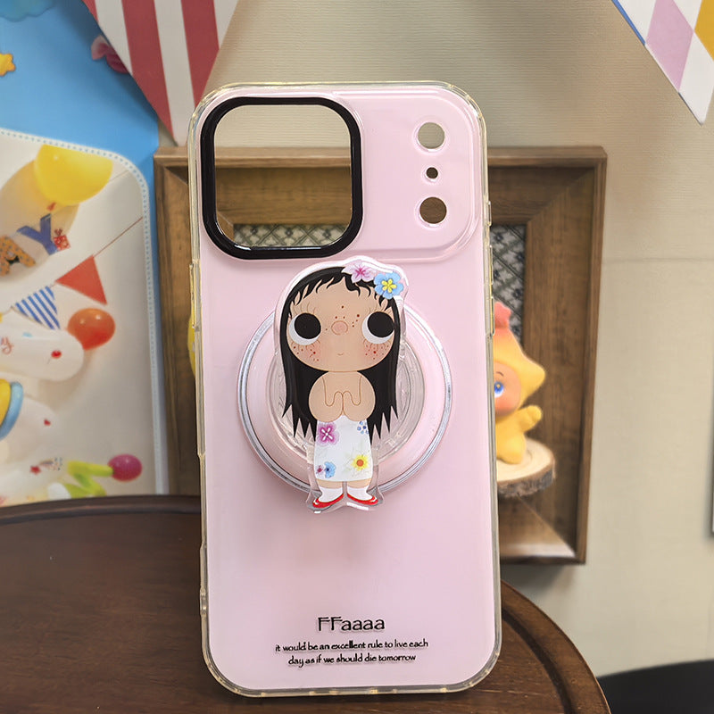Cute Character Phone Grip Bowlift 1787058273