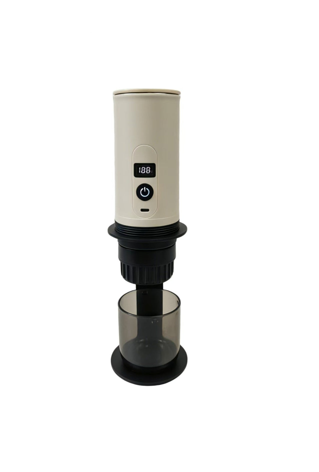 Mini Portable Wireless Espresso Capsule Coffee Machine