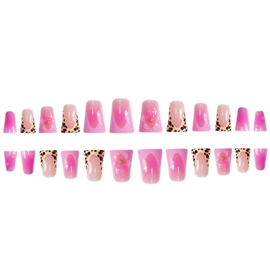 Artistic Nail Design Bowlift