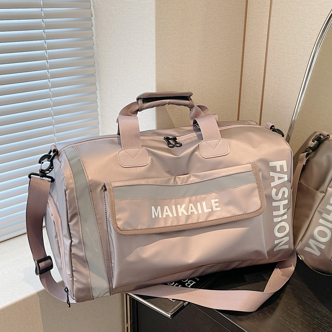 Stylish Utility Travel Duffel Bowlift