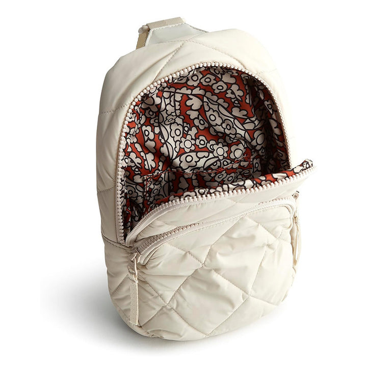 Fashionable and Padded Sling Bag Bowlift