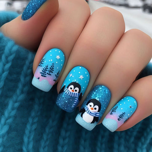 Creative Nail Art Set Bowlift