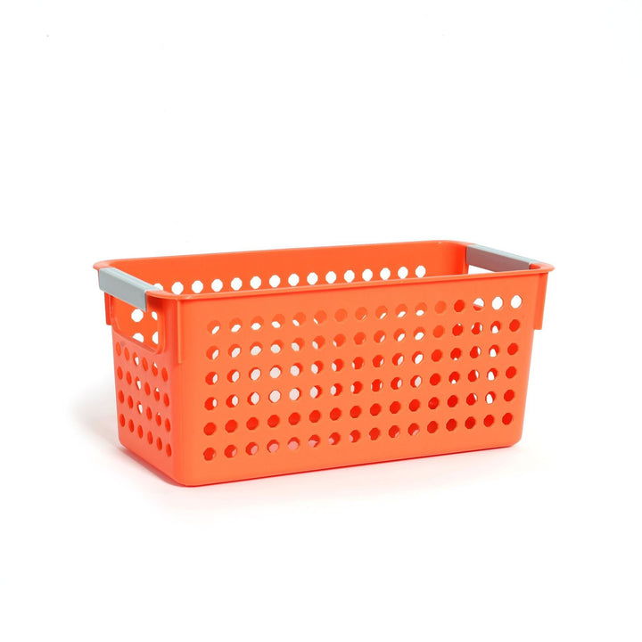 Versatile Storage Basket with Ergonomic Handles Bowlift