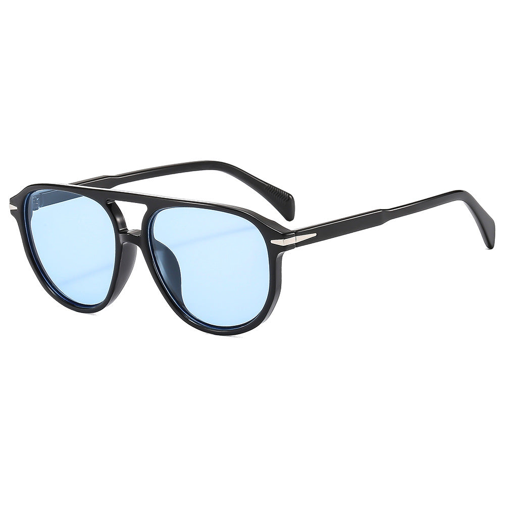 Fashionable Geometric Sunglasses Bowlift