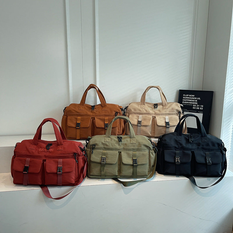 Women spacious travel and multipurpose bag Bowlift