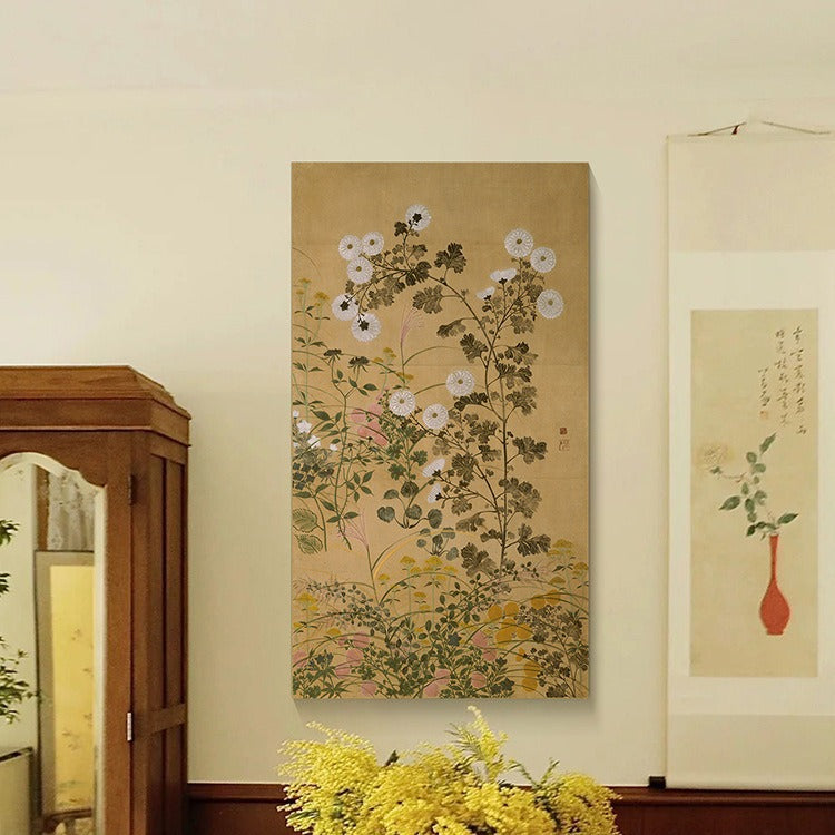 Traditional Japanese Nature Art