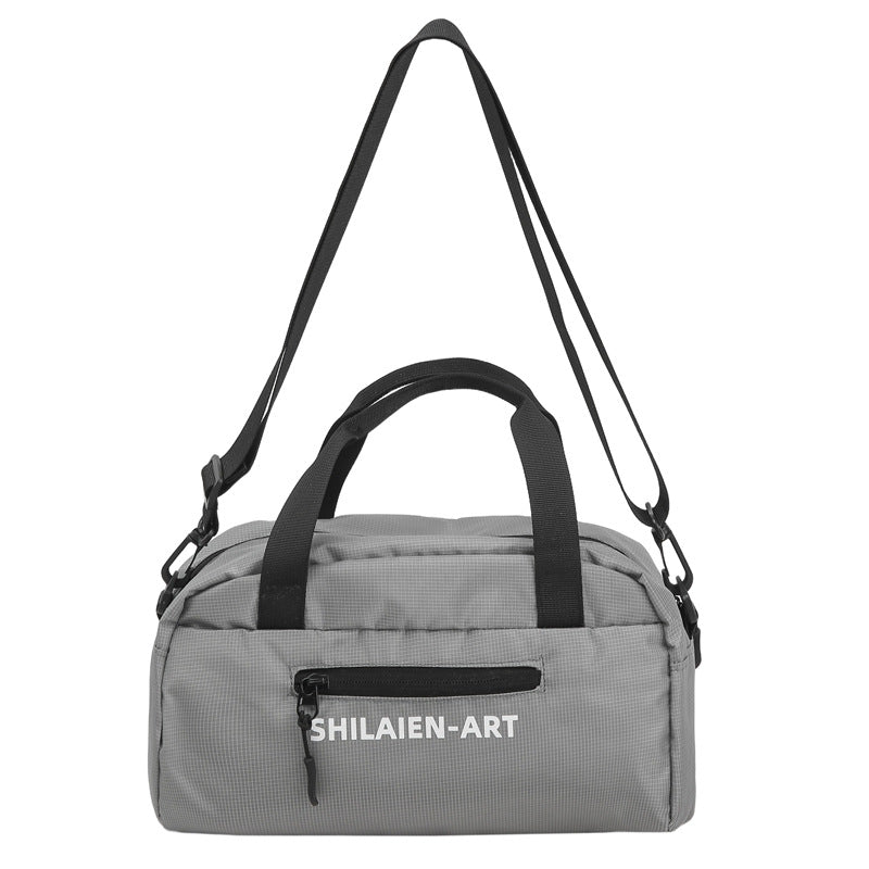 Multifunctional Fitness Bag Bowlift