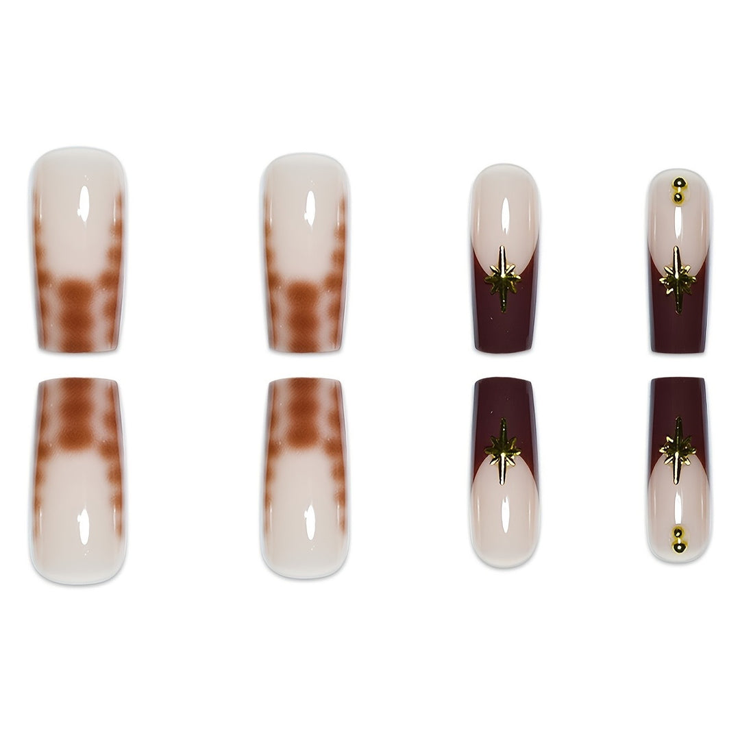 Acrylic Nail Art Bowlift