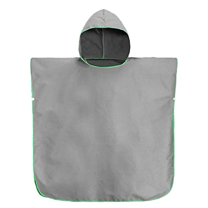waterproof Poncho Bowlift