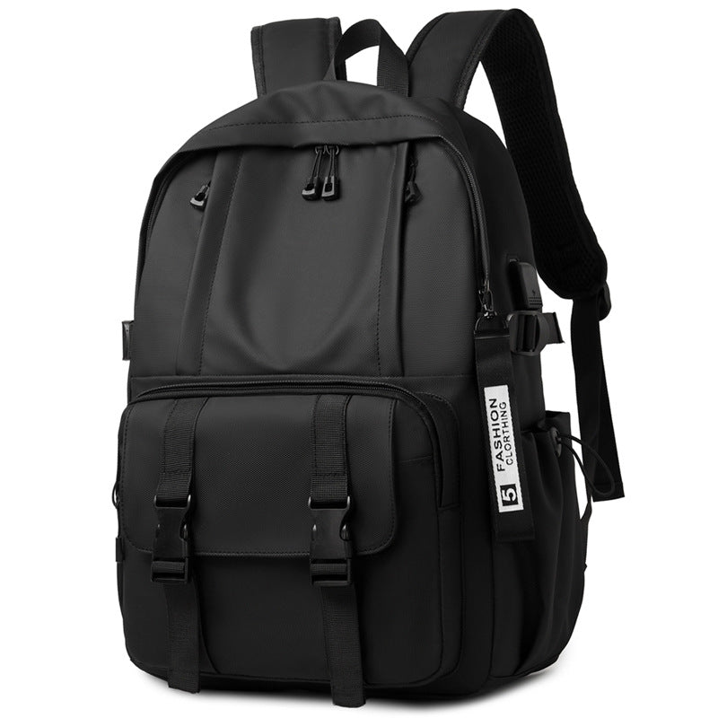 Multi-Compartt Outdoor Travel Backpack Bowlift