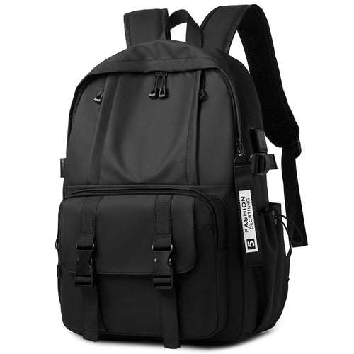 Multi-Compartt Outdoor Travel Backpack Bowlift
