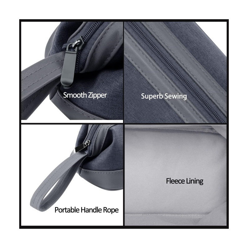 Hair Styling Set with Multifunctional Attachments Bowlift