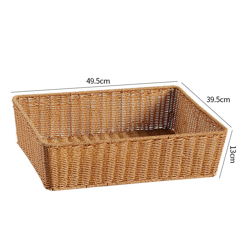 Home Storage Basket Bowlift