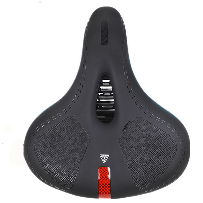 Ergonomic Comfort Bicycle Saddle with Ventilation Bowlift
