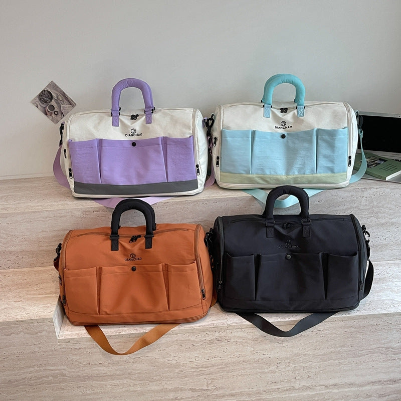 Premium Multi-Functional Gym Duffle Bag