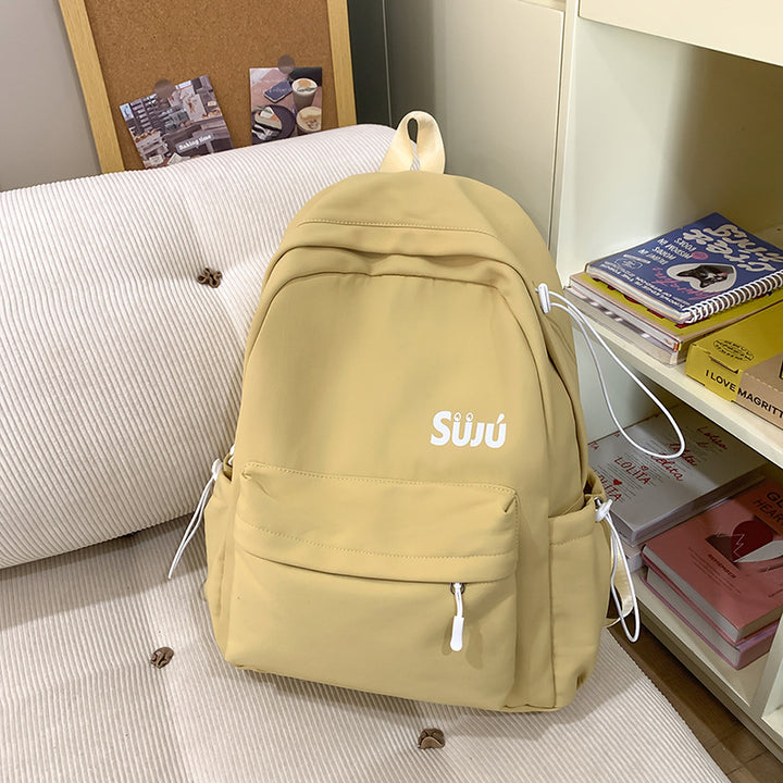 Stylish Multi-Pocket Backpack Bowlift