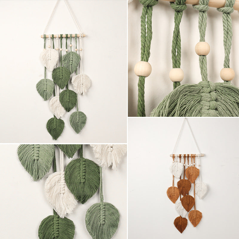 Macramé Wall Decoration Bowlift