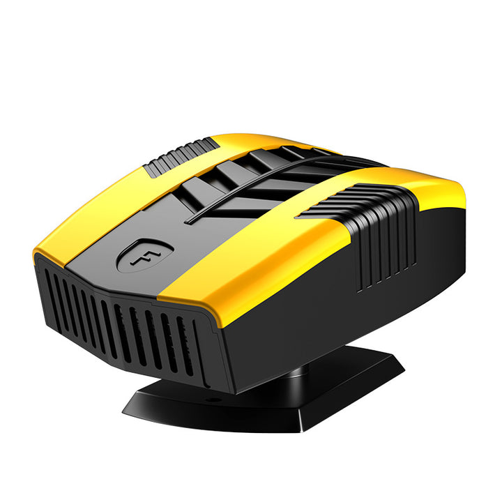 Portable Mini Car Air Circulator Fan Bowlift