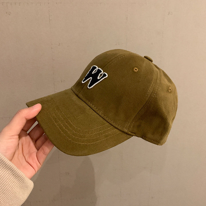 Women's Casual Adjustable Cotton Baseball Cap Bowlift 1784083735