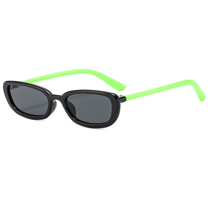 Women stylish oval sunglasses Bowlift