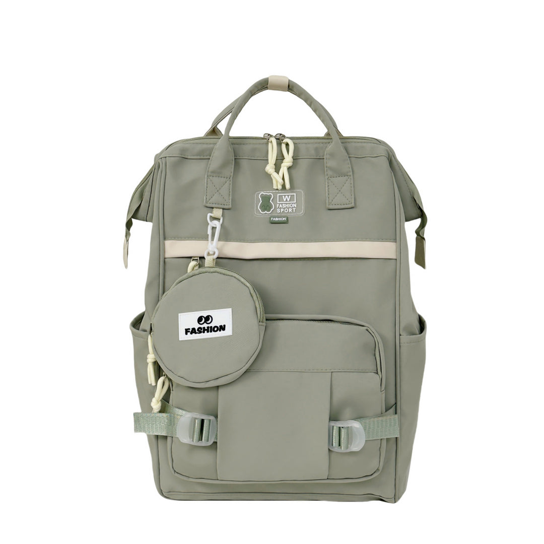 Multi-Functional Casual Rucksack