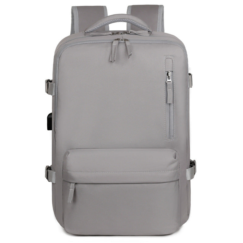 Versatile Expandable Laptop Backpack Bowlift