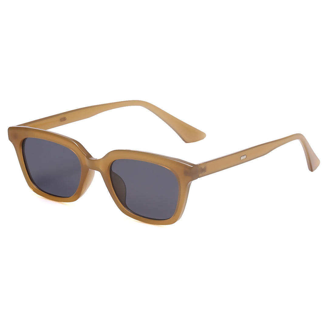 Women modern oversized sunglasses Bowlift
